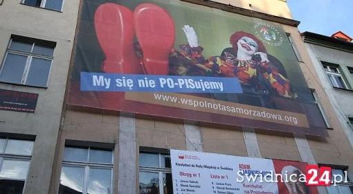 Żenująca broń: "My się nie PO-PiSujemy"