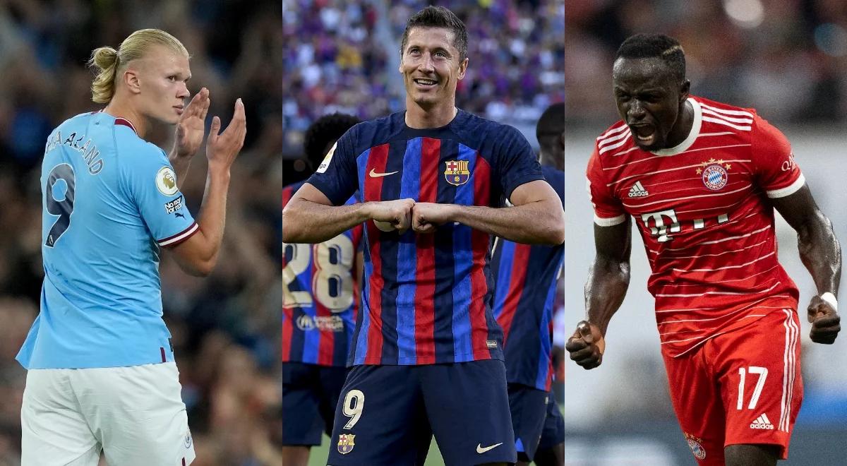 FC Barcelona, Bayern Monachium i Manchester City - zwycięscy giganci letniego polowania