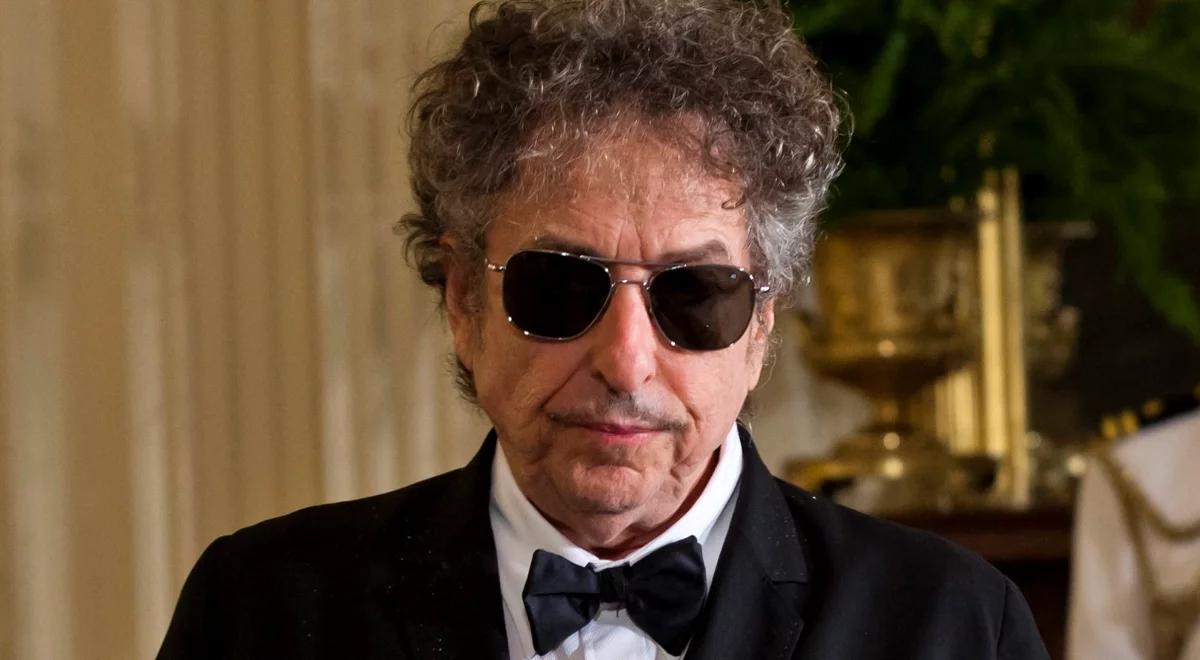 Bob Dylan z Noblem. "Jedna z najlepszych decyzji Akademii Szwedzkiej"