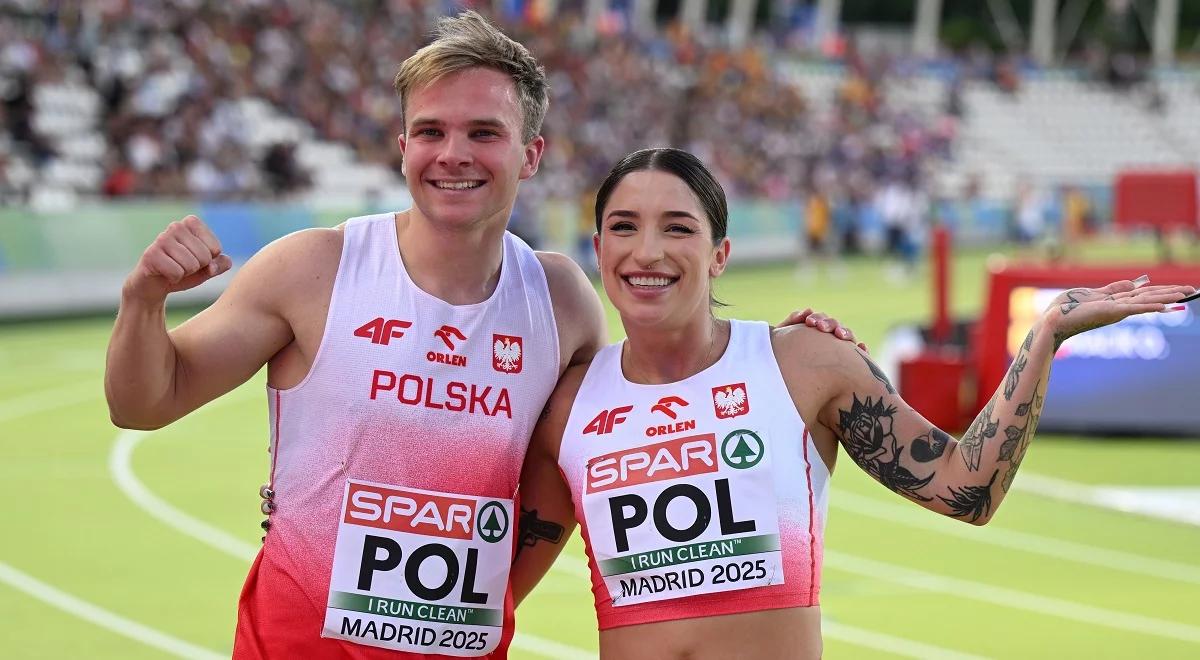 Drużynowe Mistrzostwa Europy. Sprinterzy pokazali klasę, dramat Fajdka