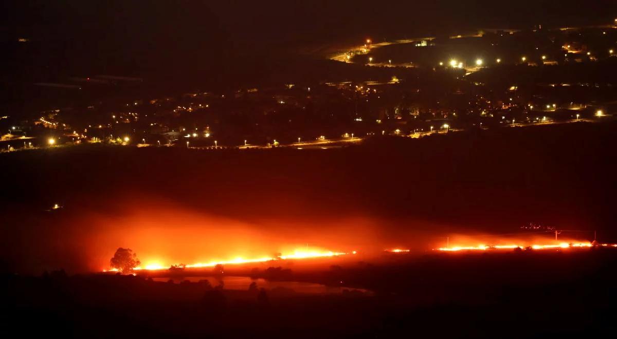 Hezbollah kontratakuje. Wystrzelił na Izrael blisko 200 rakiet, są ranni