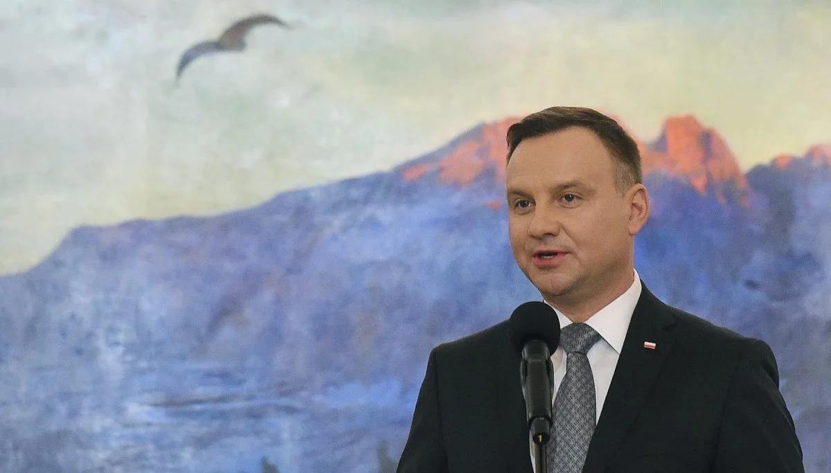Prezydent: walka z zaborcami była toczona nie tylko orężem