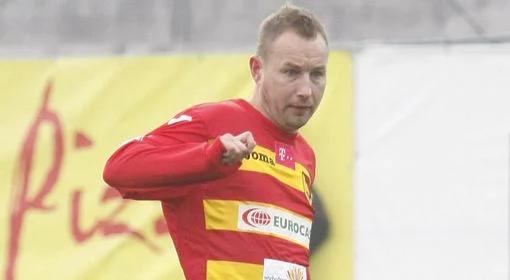Gol Frankowskiego dał zwycięstwo Jagiellonii