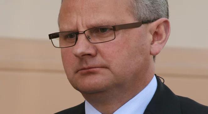 Były minister skarbu prezesem państwowych spółek