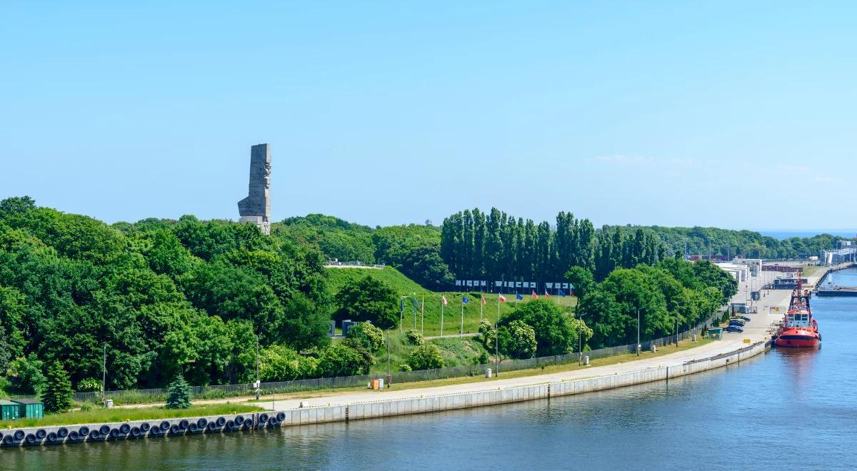 Aleksandra Dulkiewicz zwróci się do prezydenta ws. kształtu muzeum Westerplatte