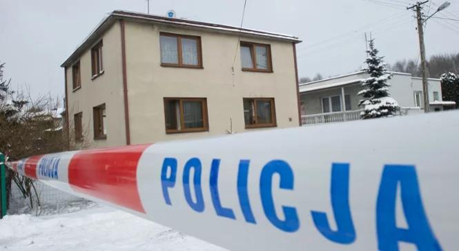Pożar w Zgierzu. Kobieta zabiła siebie i dziecko?