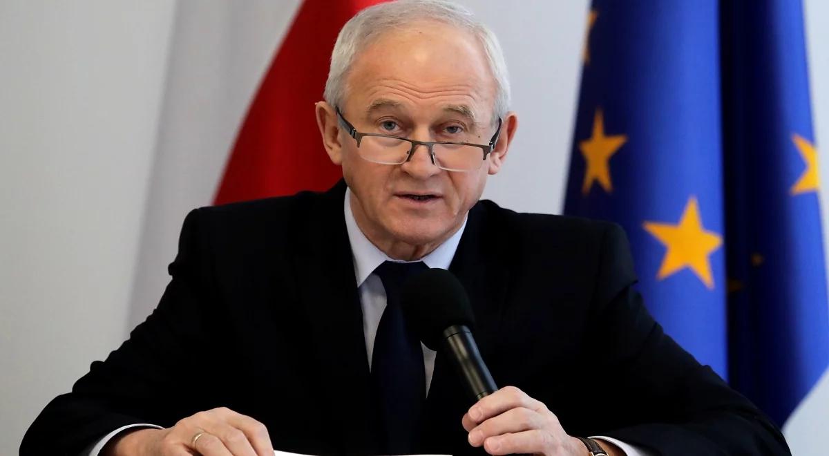 Minister energii Krzysztof Tchórzewski: w Polsce powstanie elektrownia jądrowa
