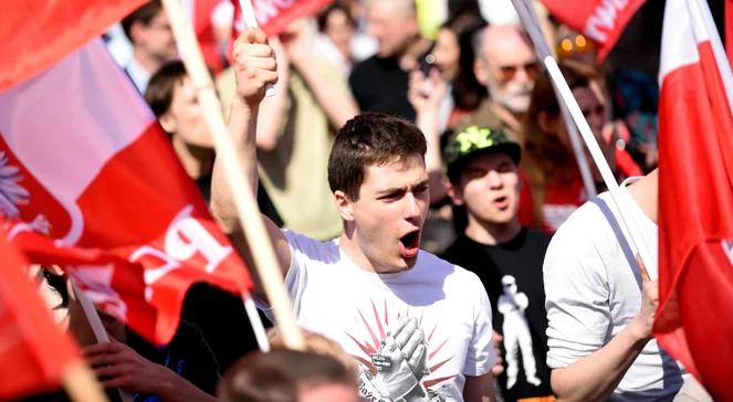 Weekendowe demonstracje antyrządowe