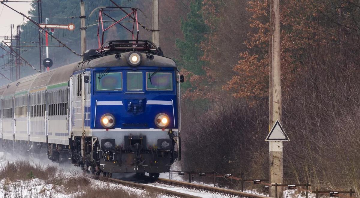 Z Warszawy do Wilna w trzy godziny. Po 2026 roku będzie można pojechać nową trasą