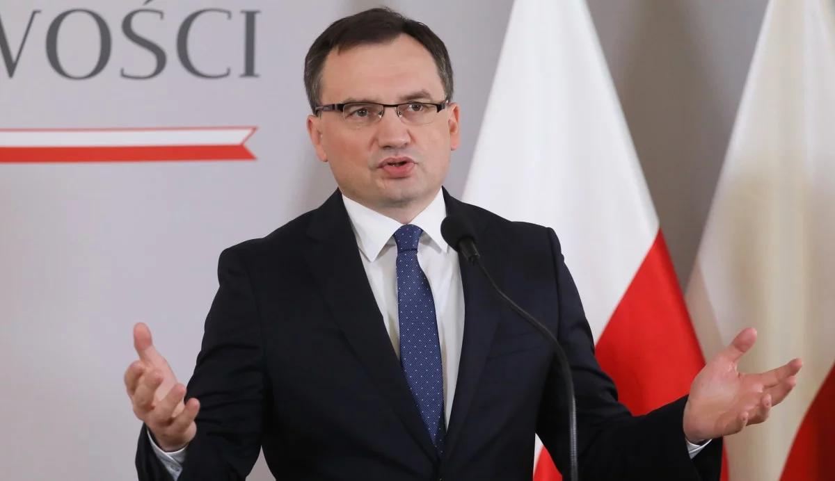 Zbigniew Ziobro: przestępstwem będzie kradzież rzeczy o wartości powyżej 400 zł
