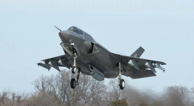 Izrael kupuje kolejne samoloty bojowe od USA. Mają zastąpić F-16
