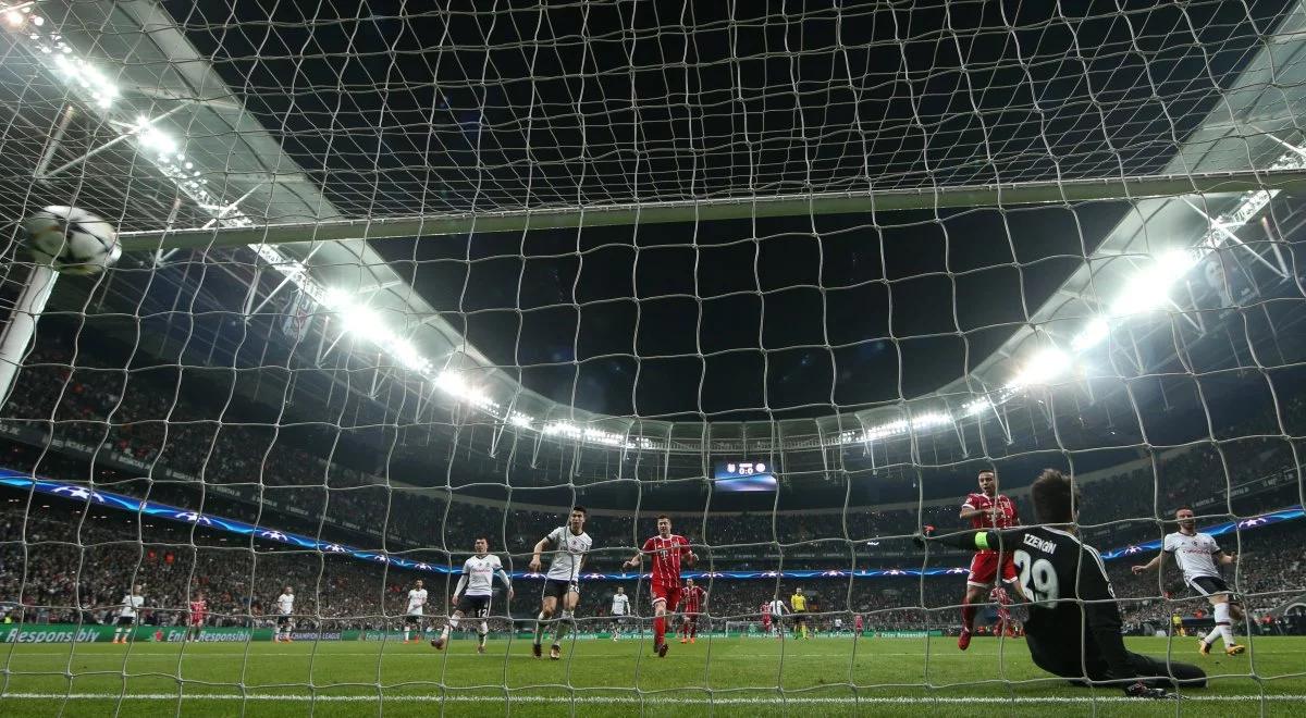 Co tam sankcje. Gazprom zaczyna współpracę z Besiktas Stambuł. Na początek 60 milionów euro wsparcia 