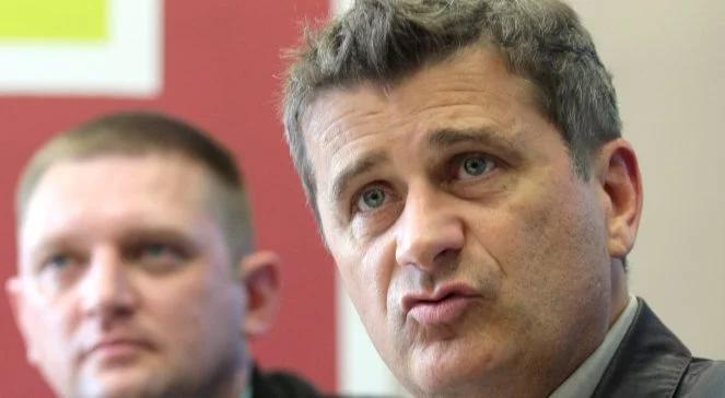 Palikot apeluje: usuńcie ten krzyż!
