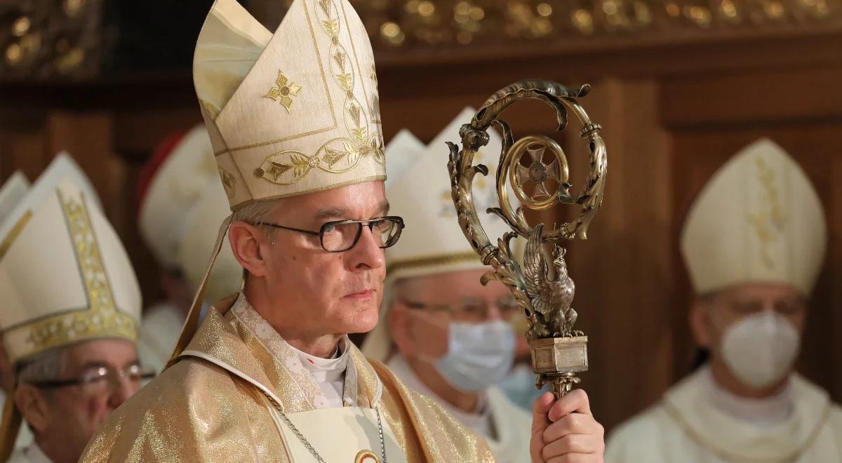 List prezydenta do biskupa Wiesława Lechowicza. "Czas owocnej służby Bogu i Ojczyźnie"