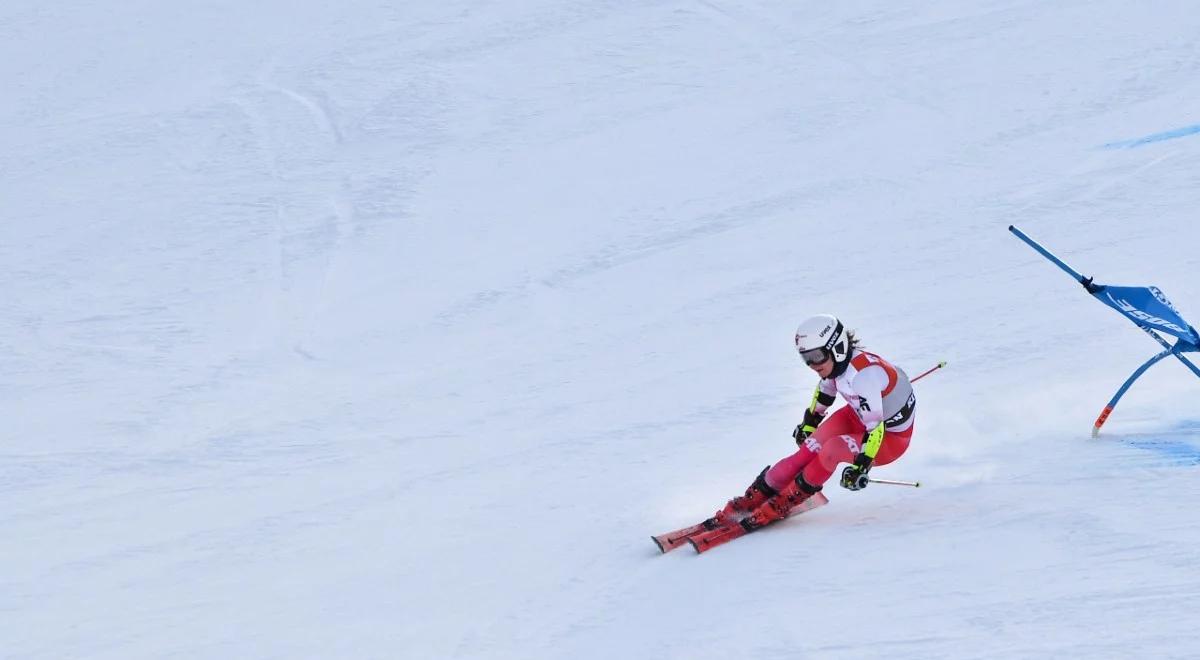 PŚ w narciarstwie alpejskim: Maryna Gąsienica-Daniel wystartuje w Kranjskiej Gorze