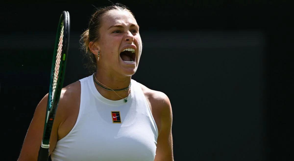 Aryna Sabalenka może wiele stracić. Szansa dla Igi Świątek