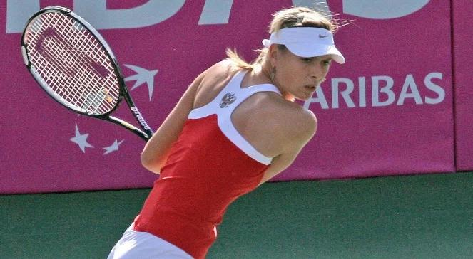 WTA Madryt: Serena Williams i Maria Szarapowa idą jak burza