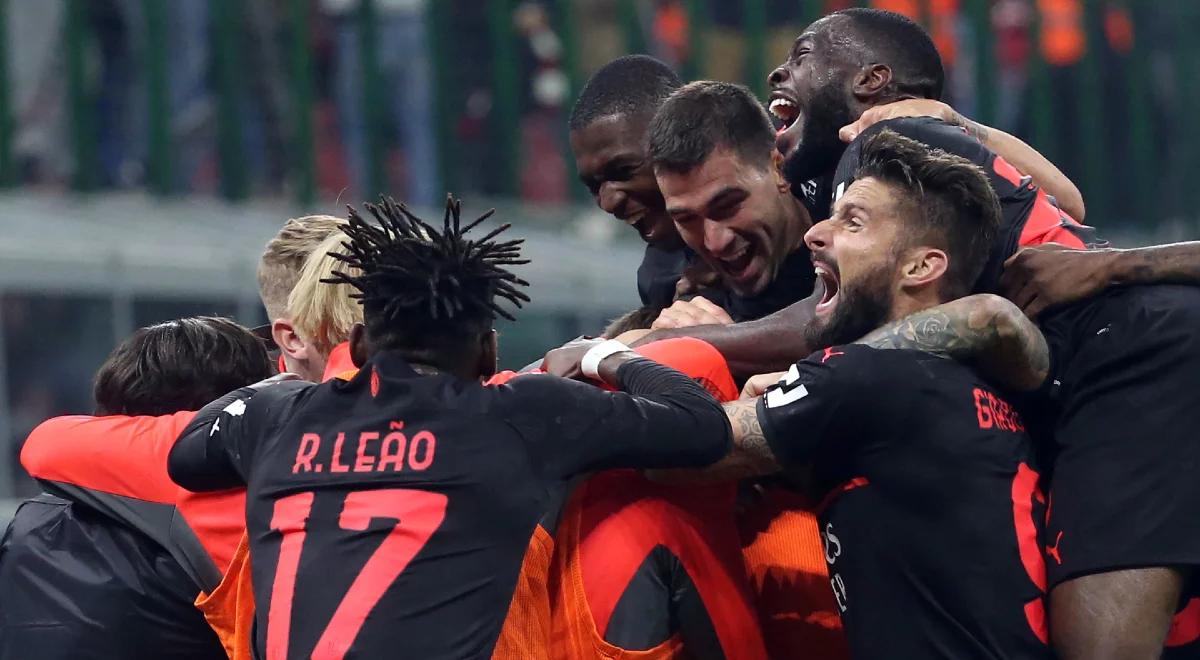 Serie A: wielki powrót Milanu. Zwycięstwo dzięki samobójczej bramce