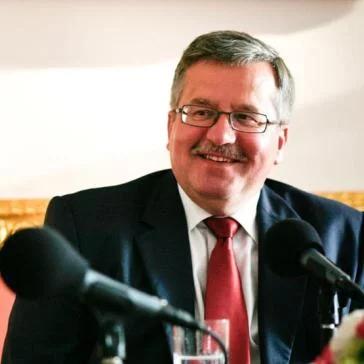 Komorowski czy Kaczyński? Lepszym prezydentem byłby...