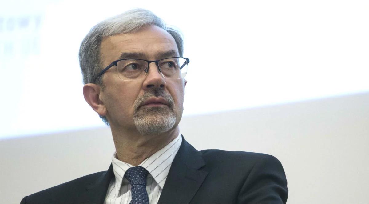 Minister Jerzy Kwieciński: zapomnieliśmy o innowacjach związanych z obronnością 
