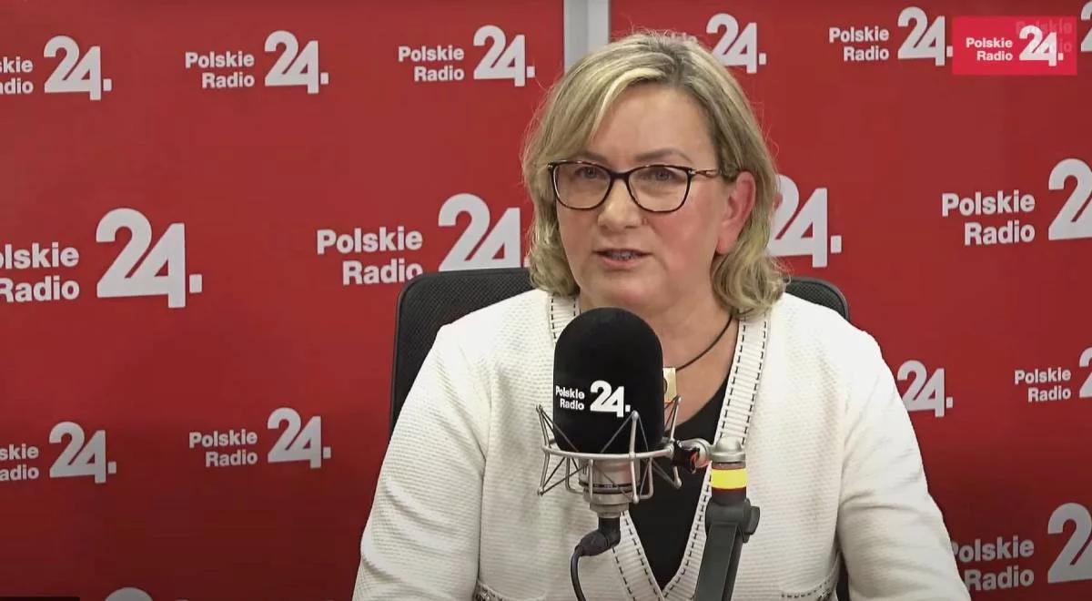 Kondycja polskiej służby zdrowia. Józefa Szczurek-Żelazko: podwoiliśmy nakłady na ten cel