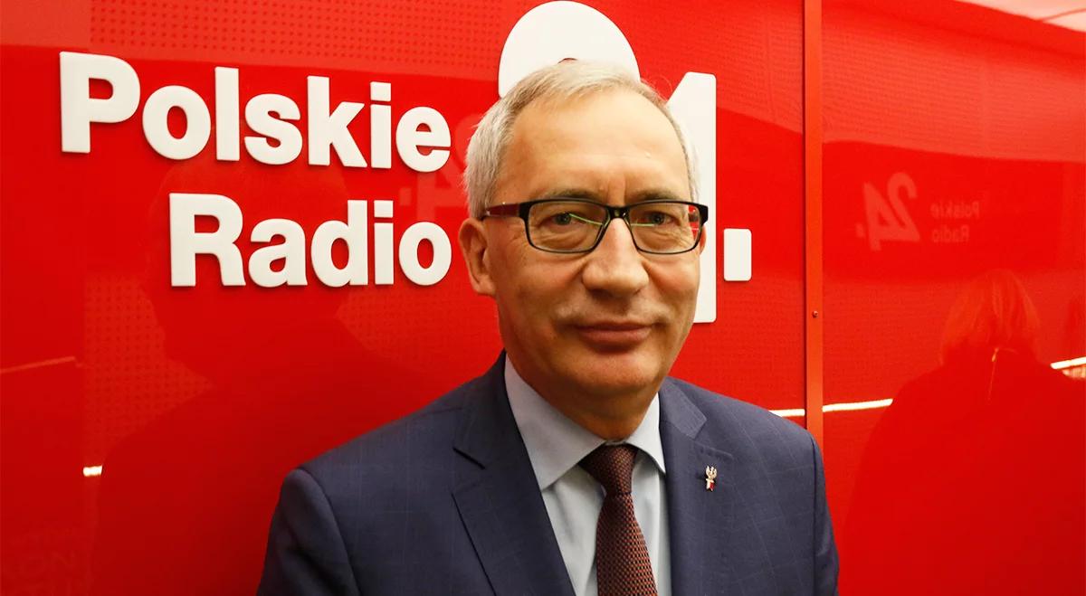 Przekop Mierzei Wiślanej. Poseł PiS: Polska nie będzie już krajem, w którym cudzy interes liczy się bardziej od własnego
