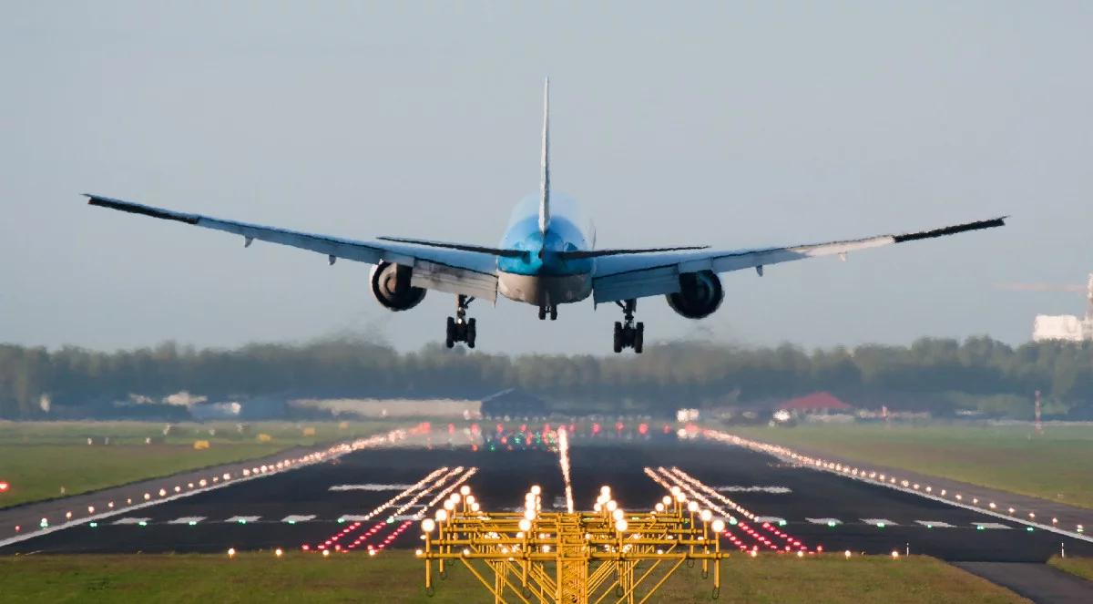 Boeing zaleca uziemienie części swoich maszyn. Wszystko przez incydent z płonącym silnikiem