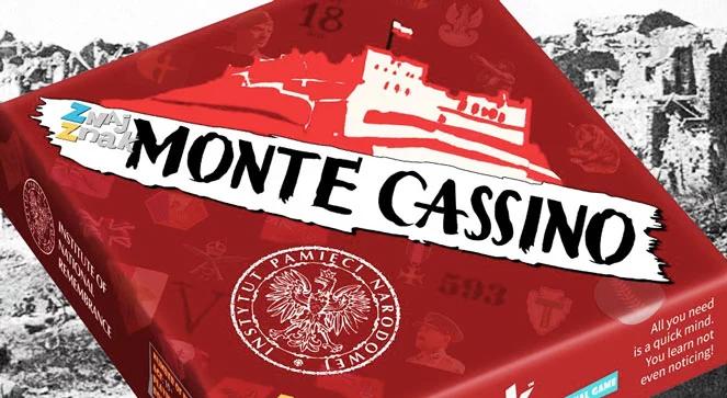 ZnajZnak Monte Cassino