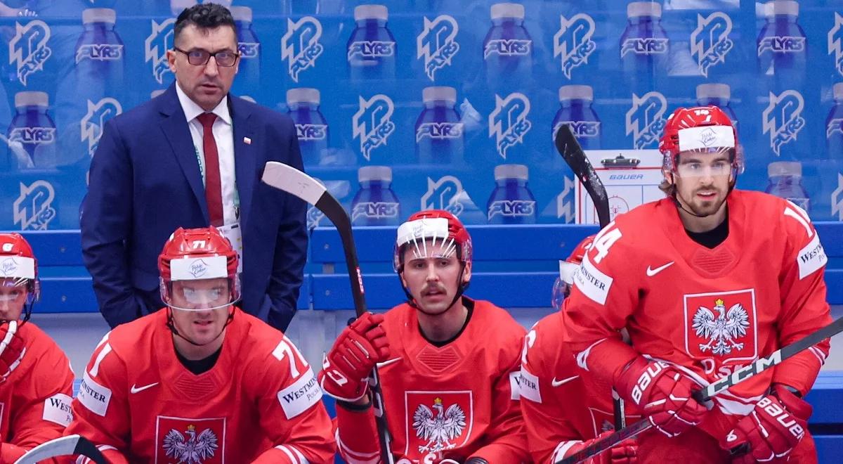 MŚ w hokeju. Polska - Francja. Mecz o być albo nie być w Elicie. "Będzie zacięty bój"  