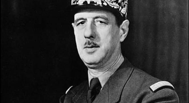 Charles de Gaulle. Uratował honor Francji