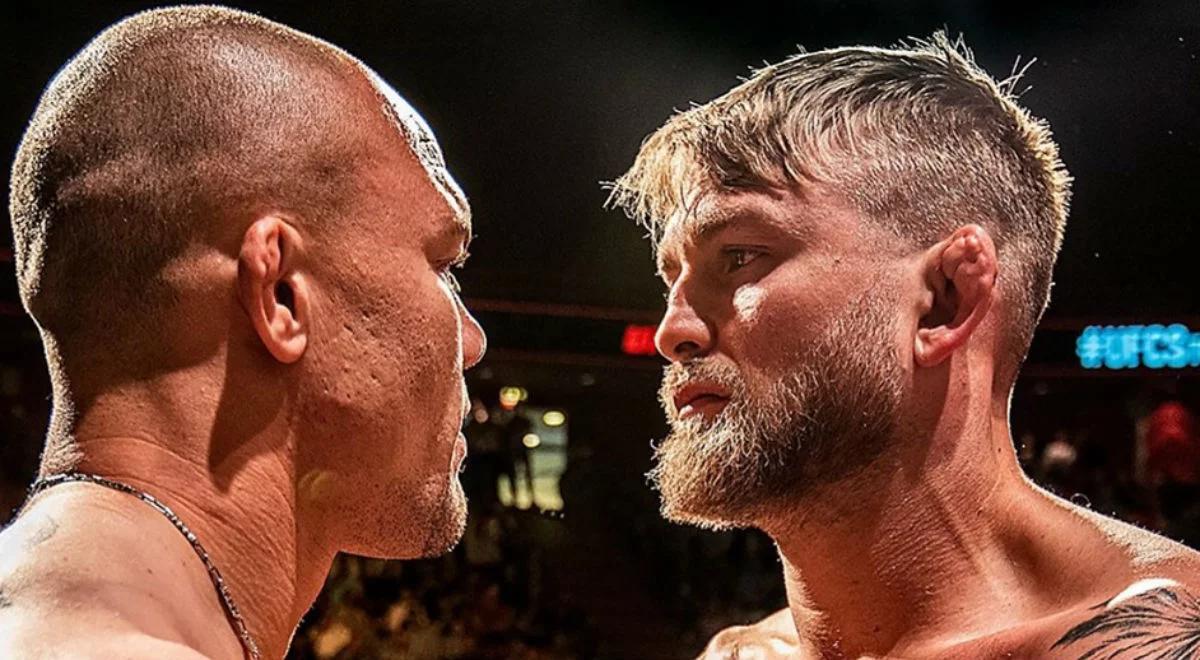 UFC: Alexander Gustafsson przegrał i ogłosił zakończenie kariery. "Koniec show"