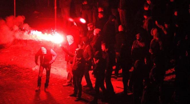 Zamieszki przed siedzibą Jastrzębskiej Spółki Węglowej. Policja użyła broni