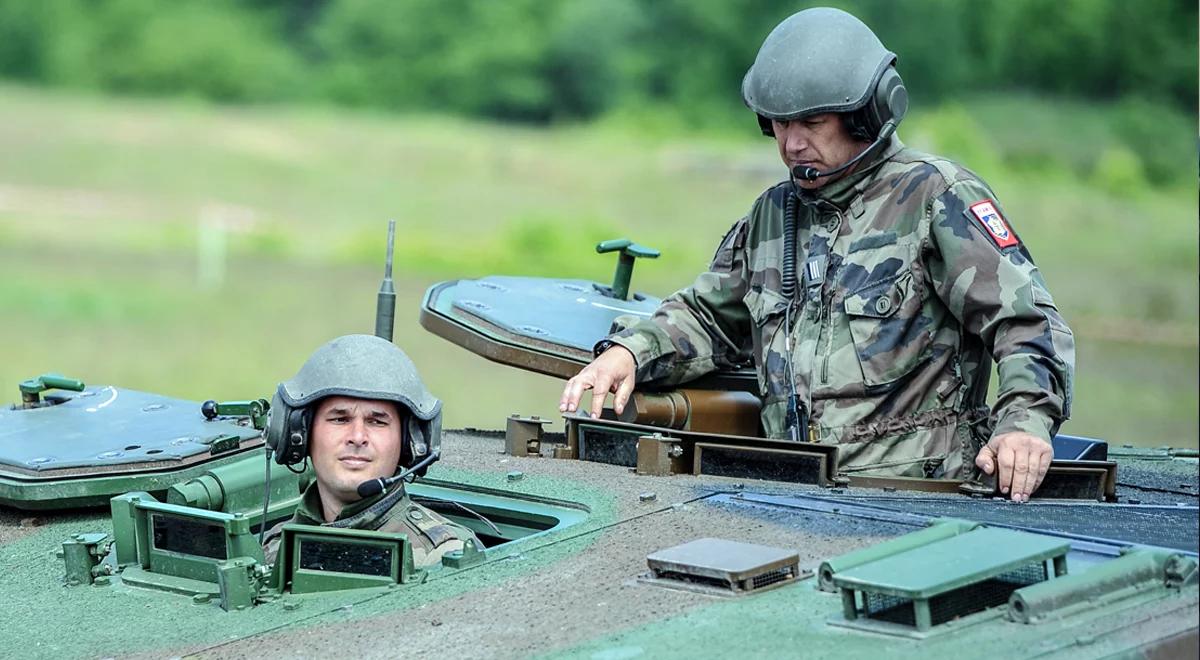 Korpus NATO w Szczecinie zwiększa gotowość bojową