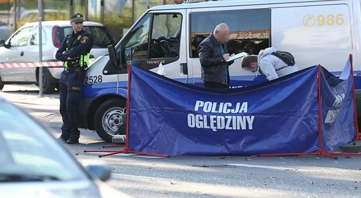 Tragiczny wypadek w Trzciance. Nie żyje 7-letnia dziewczynka