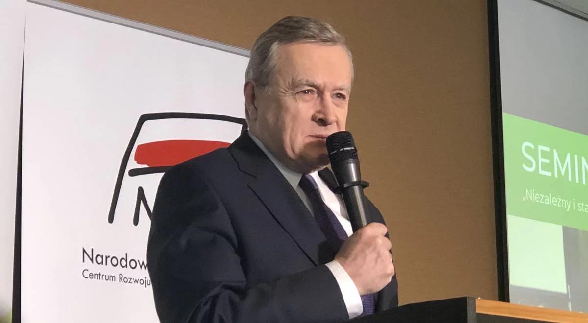 Piotr Gliński: wspieramy rozwój kultury i sportu na całym Pomorzu