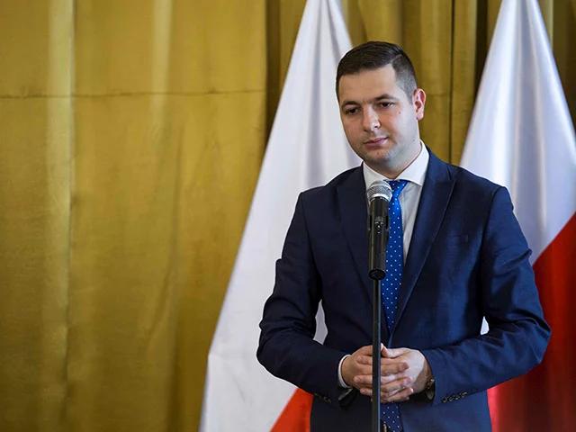 Patryk Jaki: jeżeli "Tęcza" powstanie na placu Zbawiciela, to nie będę jej burzył