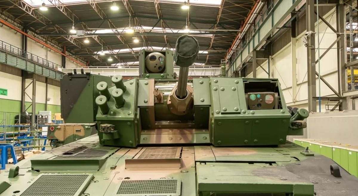 Transporter Rosomak z nową wieżą. Huta Stalowa Wola uruchomi jej produkcję seryjną
