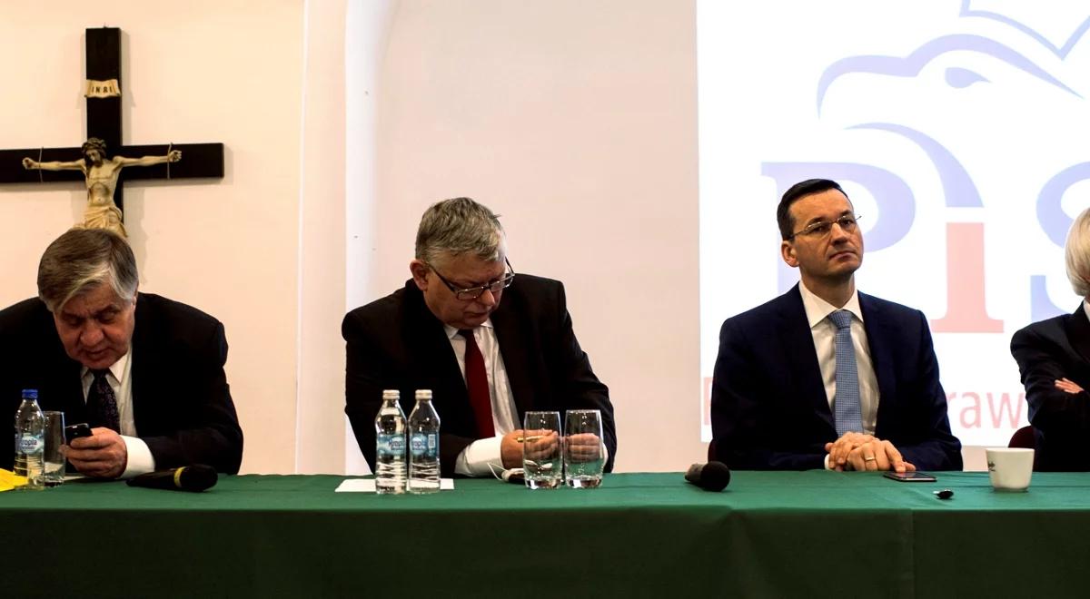 Jurgiel: ustawa o wstrzymaniu sprzedaży ziemi z zasobów Skarbu Państwa wkrótce na rządzie
