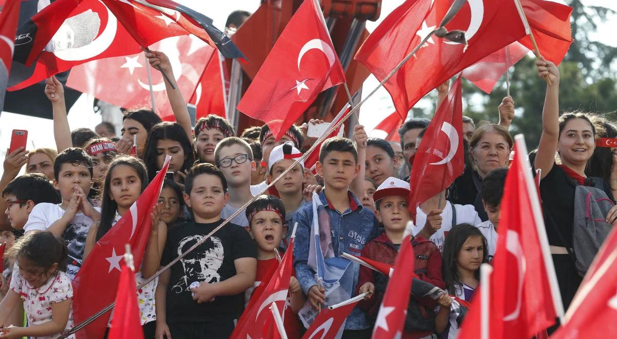 Wojciech Cegielski: Erdogan nigdy nie miał aż tak silnej, po części zjednoczonej opozycji