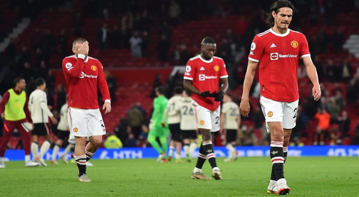 Premier League: Liverpool ośmieszył Manchester United. To koniec Solskjaera przy Old Trafford?