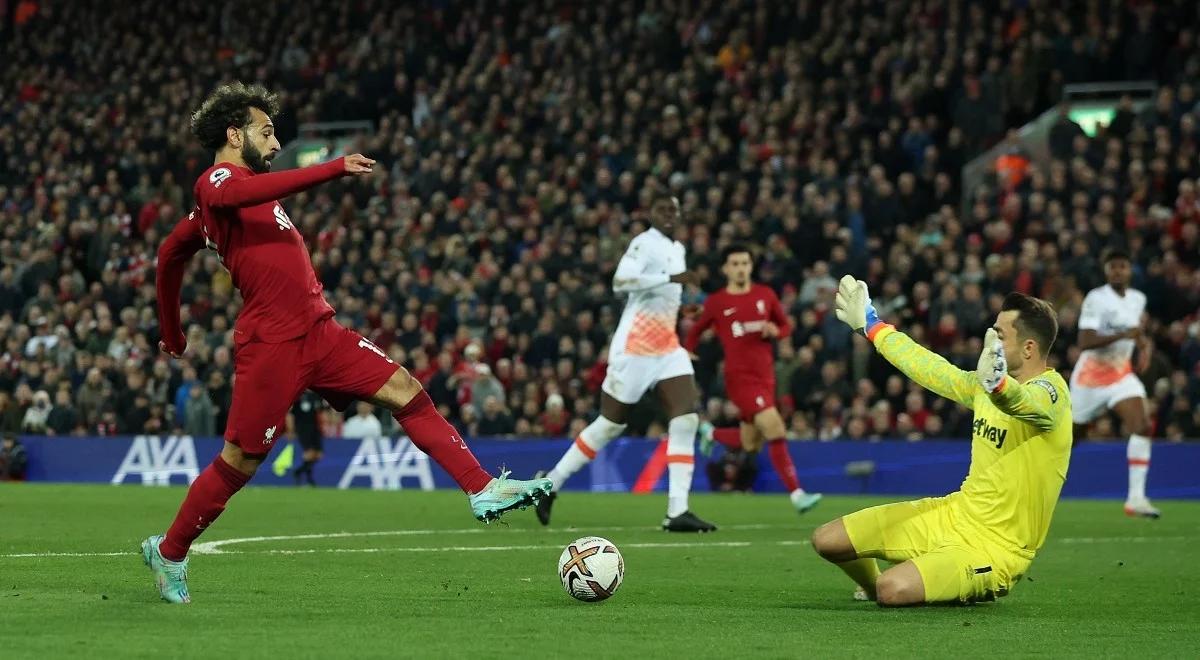 Premier League: Łukasz Fabiański nie zatrzymał Liverpoolu. "The Reds" wrócili na zwycięską ścieżkę