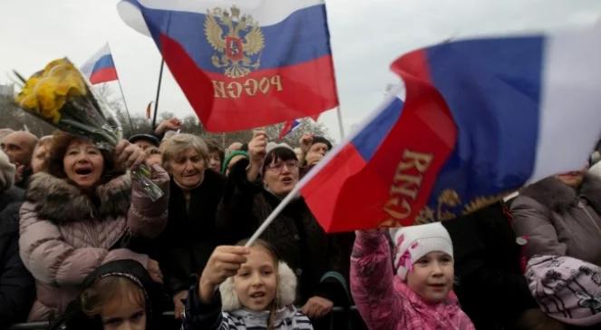 Rosyjskie MSZ: prowokacje nacjonalistów na Ukrainie