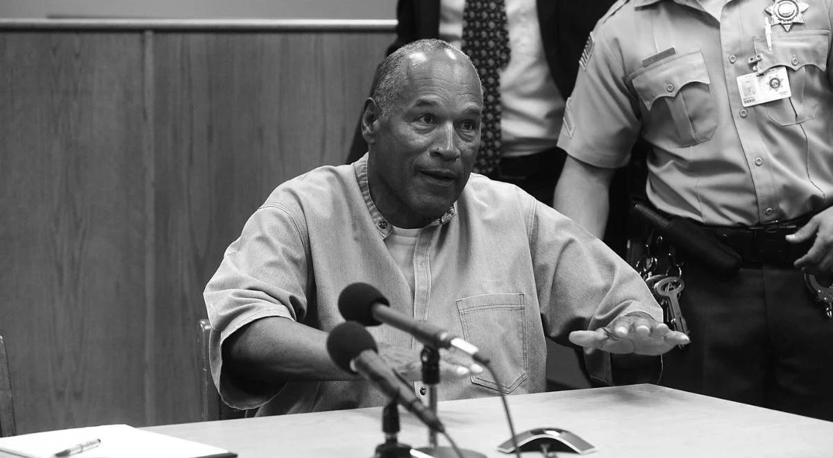 Nie żyje O.J. Simpson. Był bohaterem "procesu stulecia"