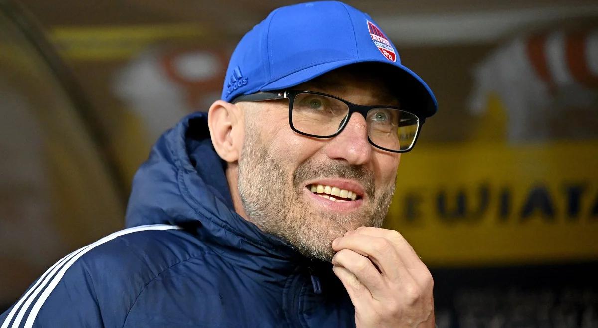 Marek Papszun selekcjonerem? Znamy stanowisko trenera Rakowa