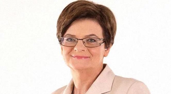 Krystyna Szumilas (PO) o proteście nauczycieli