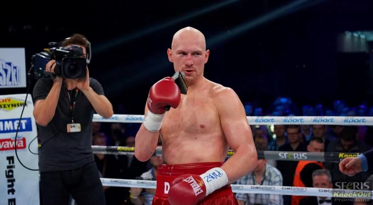 Krzysztof Włodarczyk vs. Noel Gevor. Triumf "Diablo", Polak pretendentem do tytułu mistrza świata IBF 