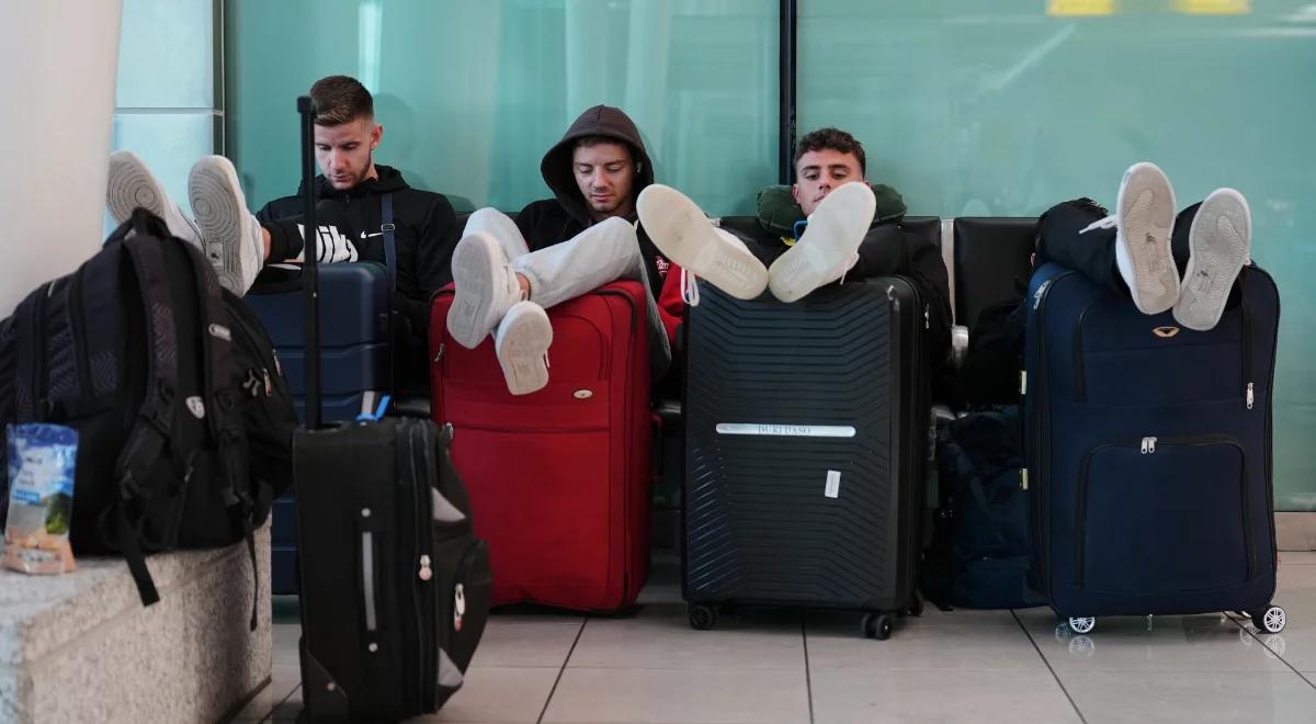 Shutdown paraliżuje lotniska w USA. "13 tysięcy opóźnień"
