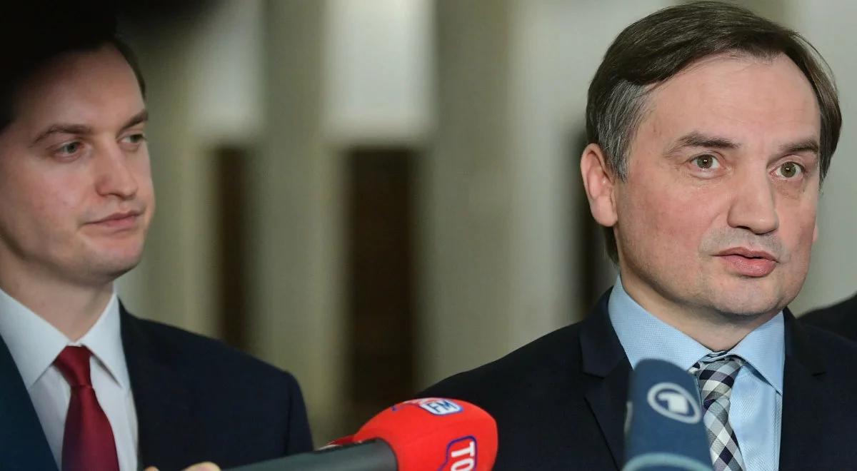Zbigniew Ziobro składa skargę nadzwyczajną. "To wielka niesprawiedliwość sądów"