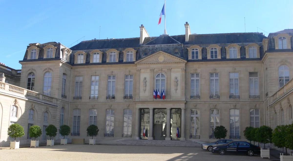 Zbigniew Stefanik o nowej premier Francji: Emmanuel Macron postawił na osobę zaufaną
