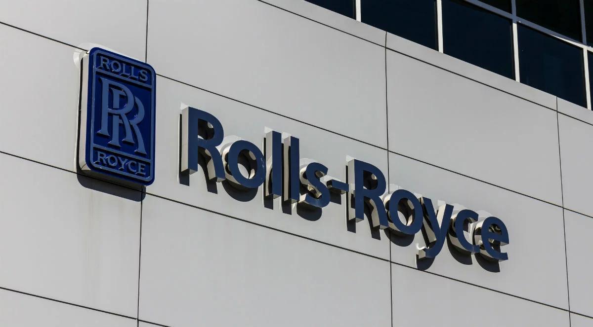 Reorganizacja koncernu Rolls-Royce'a. Będą duże zwolnienia